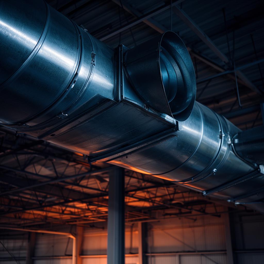 Composite Manufacturing Exhaust