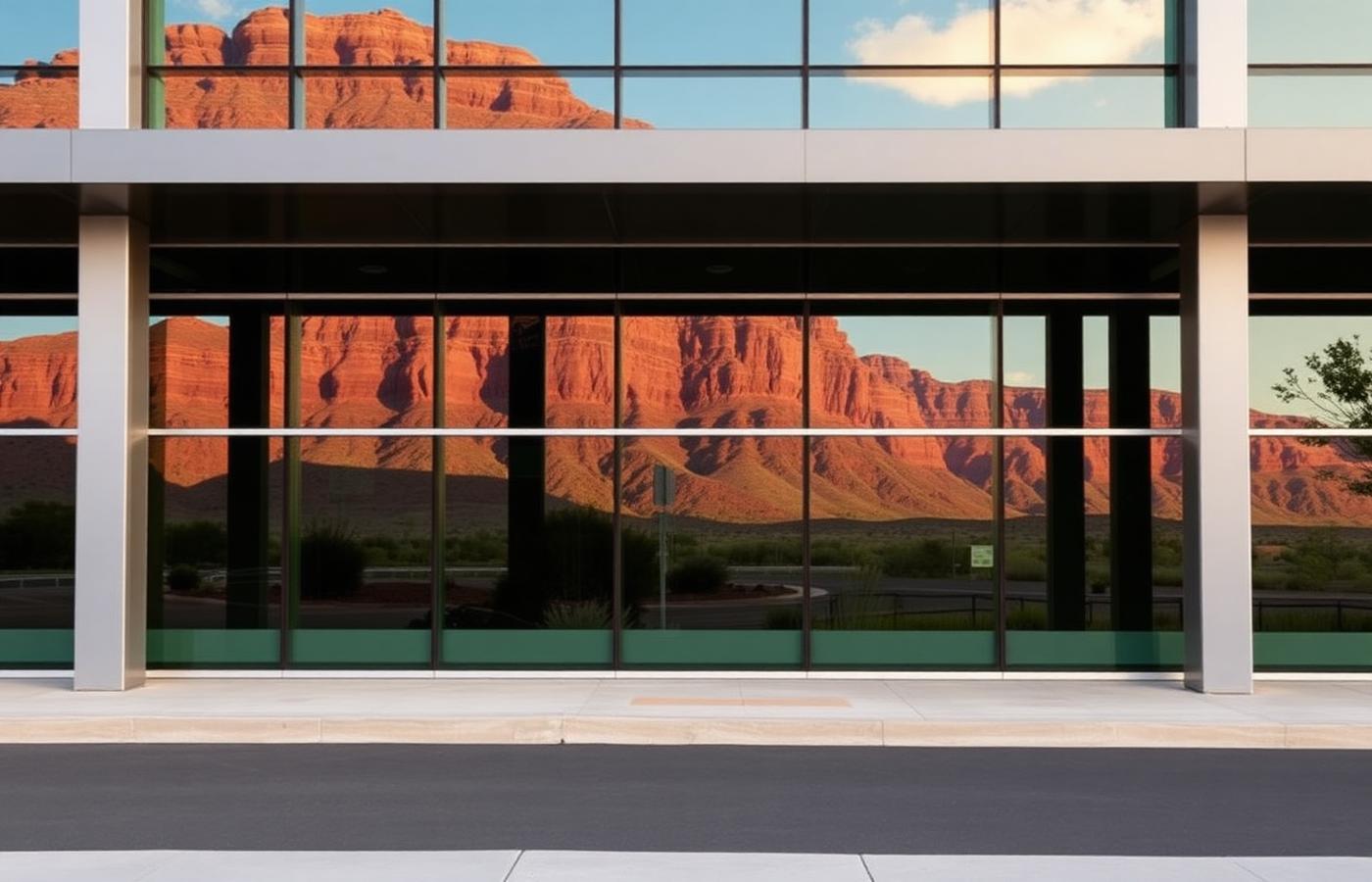 Red Cliffs Office Tower