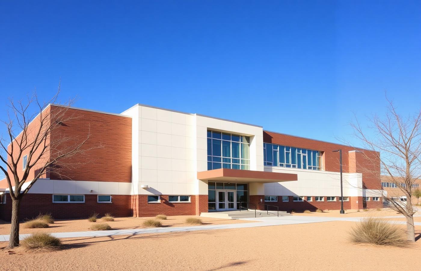 Washington County K–8 Build-out