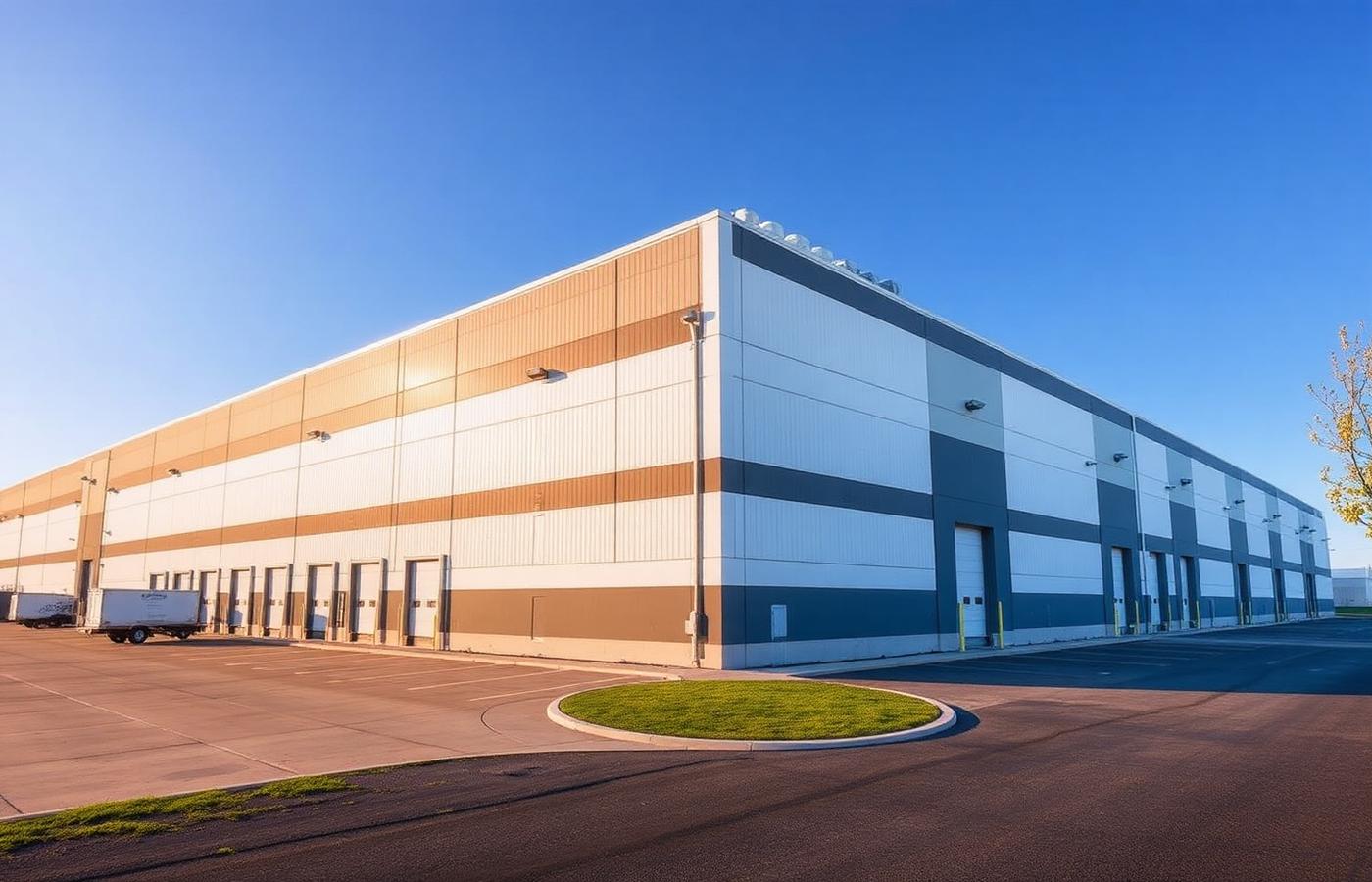 Ft. Pierce Distribution Hub